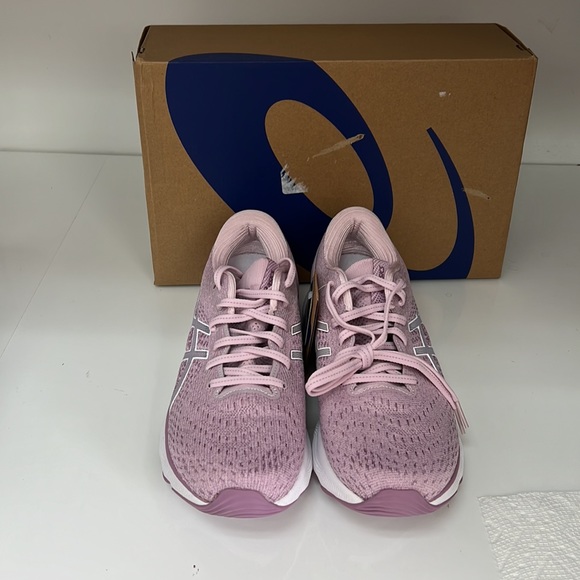 ASICS Womens Gel Nimbus 24 - Picture 2 of 5
